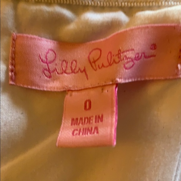 Lily Pulitzer dress - Picture 3 of 3